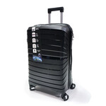 Set Valijas Flb Pp Negro 20 24 28 175 4Ruedas